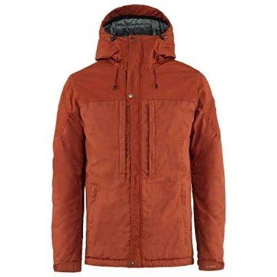 Abbildung von Fjallraven 82279 215 Skogsö Padded Jacket M Herren Autumn Leaf Größe XXL