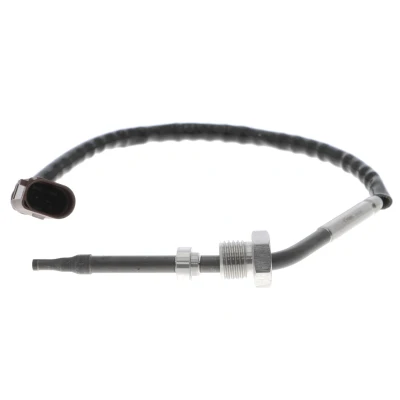 Abbildung von VEMO V10 72 1507 Sensor, Abgastemperatur mit Kabel AUDI: A6 C7 Avant, A7 Sportback, Limousine