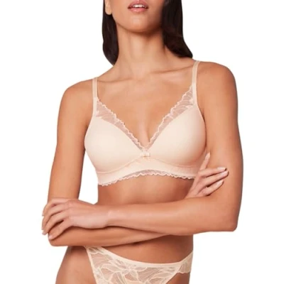Abbildung von Triumph Damen Amourette Charm Delight P Bra, Fresh Powder, 85C