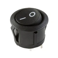 Abbildung von interBär Schalter 3630 006.22 Wippschalter 250 V/AC 6.5 A 1 x Aus/E (3630 006.22)