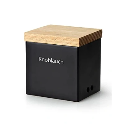 Abbildung von Continenta Vorratsdose, (1 tlg.), Knoblauchtopf