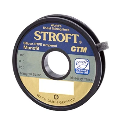 Abbildung von Schnur STROFT GTM Monofile 50m, 0.120mm 1.8kg