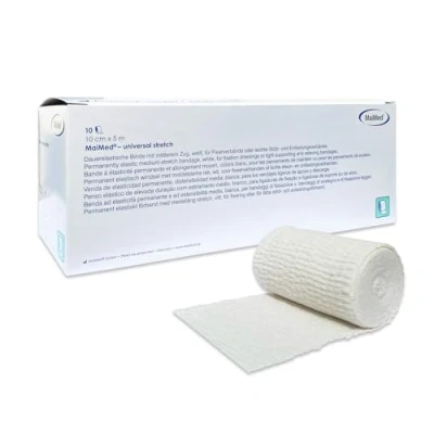 Abbildung von Maimed Stretch Universal Binde 10 cmx5 m St