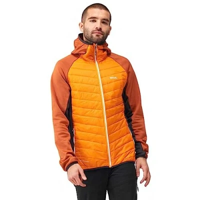Abbildung von Herren Andreson VIII wasserabweisende Active Hybrid Baffle Jacke