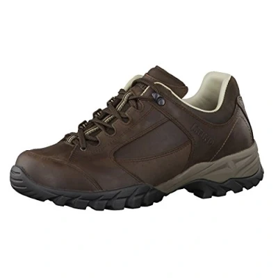 Abbildung von Meindl Sneaker low, Herren, Größe: 41, Braun Schuhe