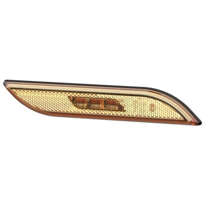 Abbildung von HELLA 2PS 013 305 101 Seitenmarkierungsleuchte LED rechts 12, 24 Anbau, geschraubt