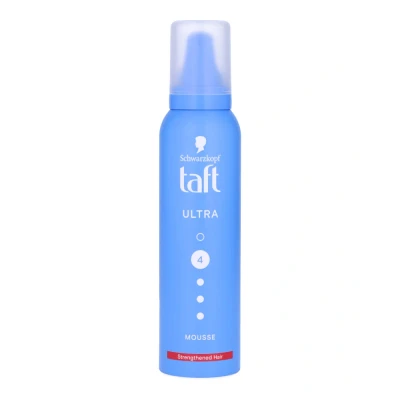 Abbildung von Schwarzkopf Taft Mousse Ultra Hold Level 4 150 ml