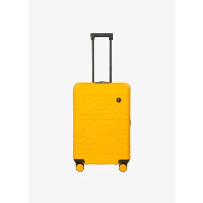 Abbildung von Bric&#039;s BY Ulisse 4ROLLEN Trolley, Größe: One Size, Mango