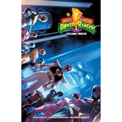 Abbildung von Mighty MORPHIN POWER RANGERS Vol. 12: Collects #44 47 (MIGHTY TP, Band 12)