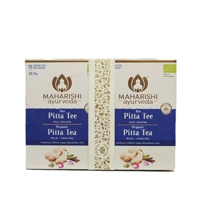 Abbildung von Maharishi Ayurveda Bio Pitta (combo pack)