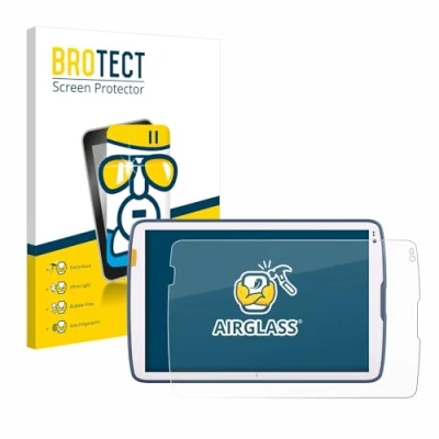 Abbildung von BROTECT Schutzglas für Zebra ET45 10.1&quot; Schutzfolie Panzer Folie Glas [Extrem Kratzfest 9H, Anti Fingerprint, Ultra Transparent]