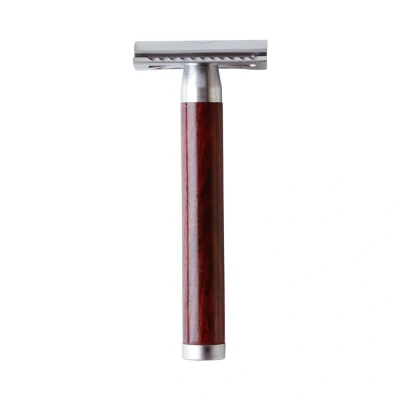 Abbildung von Dark Stag Rasiermesser Shaving SR1 Safety Razor