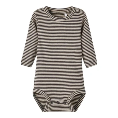Abbildung von NAME IT Baby Jungen NBMKERRO LS Body, Dark Sapphire, 62