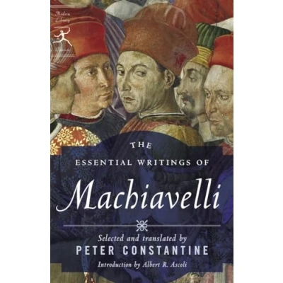 Abbildung von The Essential Writings of Machiavelli (Modern Library Classics)