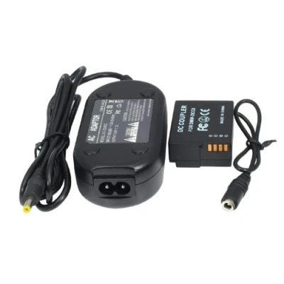 Abbildung von FOTGA DMW AC8 + DCC8 Netzadapter AC Adapter Power DC Kuppler Fuer Panasonic Lumix DMC GH2
