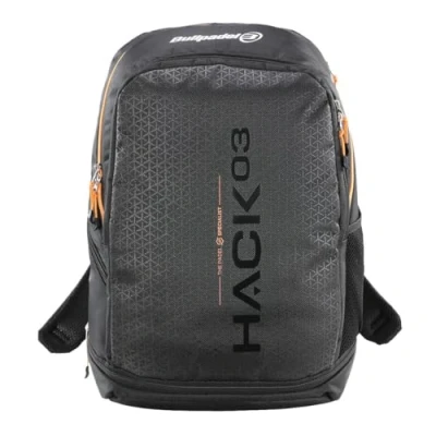 Abbildung von Rucksack Bullpadel Hack Bpm 24001 Black