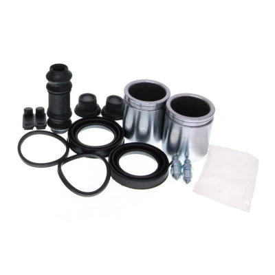 Abbildung von MAXGEAR 27 1617 Bremssattel Reparatursatz Vorderachse mit Kolben 45mm RENAULT: MASTER 2 Kasten, Bus, Pritsche/Fahrgestell