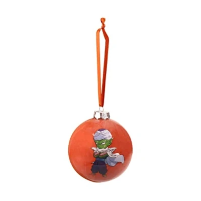 Abbildung von Weihnachtskugel Piccolo Chibi Dragon Ball Z