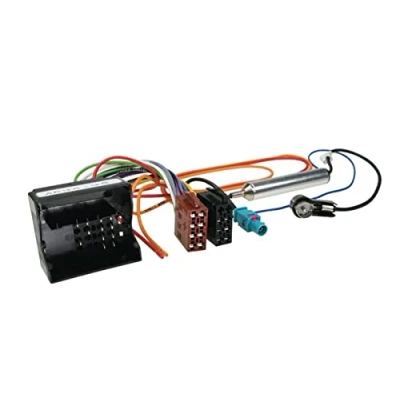 Abbildung von ACV 1041 45 Radioanschlusskabel für Peugeot/Citroen (ISO Antennenstecker)