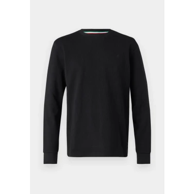 Abbildung von Replay Langarmshirt, Herren, Größe: Small, Black