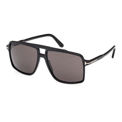 Abbildung von Tom Ford Kemp Sonnenbrille FT1177/S 01A 59/15/145