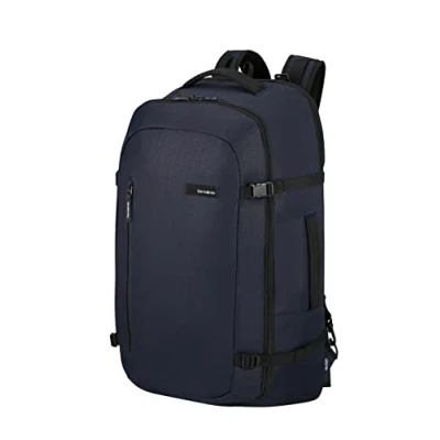 Abbildung von Samsonite Roader Travel Backpack M 55L Dark Blue Rucksack