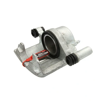 Abbildung von LAUBER 77.0433 Bremssattel Gusseisen Vorderachse rechts MAZDA: 323 F 6, 626 V Limousine, IV Schrägheck