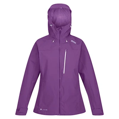 Abbildung von Regatta Britedale wasserdichte, atmungsaktive Jacke für Damen