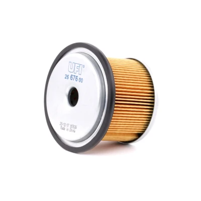 Abbildung von UFI Filters 26.676.00 Dieselfilter für Autos