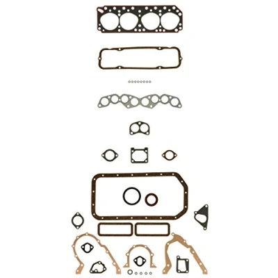 Abbildung von AJUSA 50097000 Dichtungsvollsatz, Motor mit Zylinderkopfdichtung, Ventilschaftabdichtung FIBERMAX