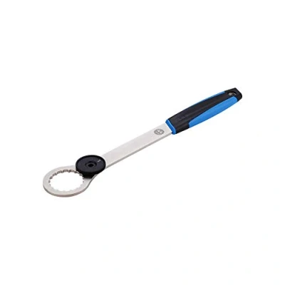 Abbildung von BBB Cycling BracketGrip Tretlager Tool für Fahrräder, BTL 27L, schwarz silber