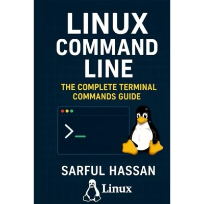 Abbildung von linux Command Line: The Complete terminal commands guid