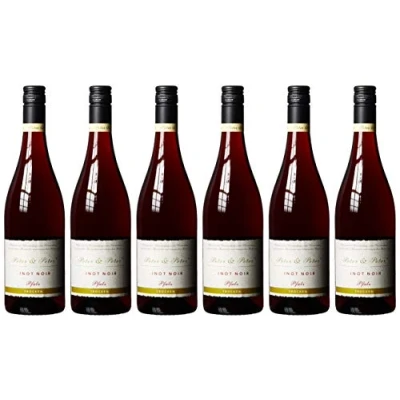 Abbildung von Peter &amp; Pinot Noir Trocken (6 x 0.75 l)
