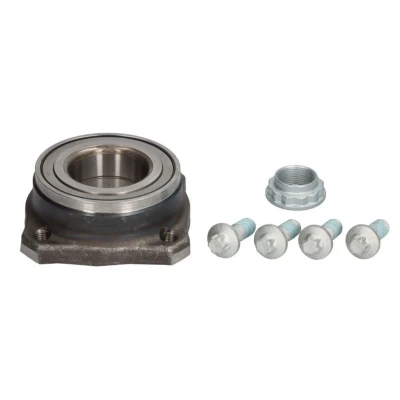 Abbildung von SNR R150.53 Radlagersatz mit integriertem magnetischen Sensorring BMW: X3, X4