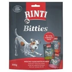 Abbildung von RINTI Extra Bitties Multipack 3x100g ( 4er Pack )