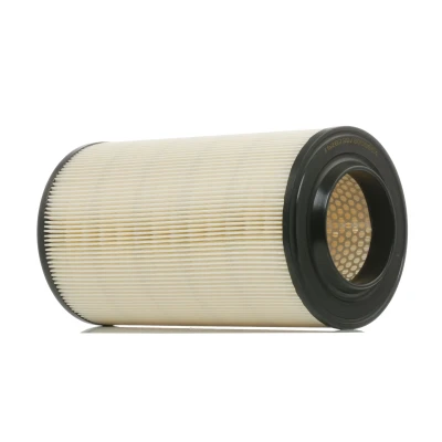 Abbildung von MAHLE ORIGINAL LX 2059 Luftfilter 302,0 164,0 Filtereinsatz FIAT: Ducato III Pritsche / Fahrgestell, Kastenwagen, Bus