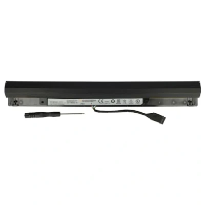 Abbildung von vhbw Akku kompatibel mit Lenovo IdeaPad 100 15IBD (80QQ), 110 15IBY (80MJ), 15ISK (80UD) Notebook (2200 mAh, 14,4 V, Li Ion)