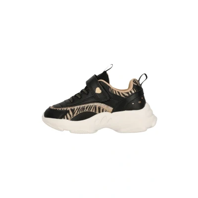 Abbildung von Zigzag Fialey Sneaker low für Kinder, Größe: 32, Zwart Schuhe