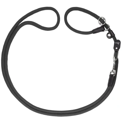 Abbildung von HUNTER Retriever Führleine Freestyle 10/260, schwarz 10/260