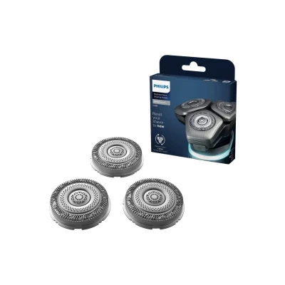 Abbildung von Philips Scherköpfe sh91/50 v track precision shaver series 9000 (blister 3pcs) SH9150