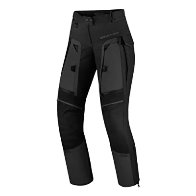 Abbildung von Shima Damen Hero 2.0 Color, Hosen Schwarz, XL