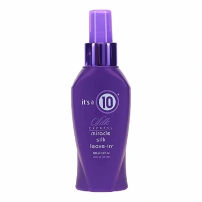 Abbildung von It&#039;s a 10 Miracle Silk Leave in 120ml