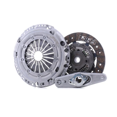 Abbildung von SACHS 3000 950 072 Kupplungssatz 220 VOLKSWAGEN: Passat B7 Limousine, Golf 7 Variant, Schrägheck, AUDI: A3 Sportback