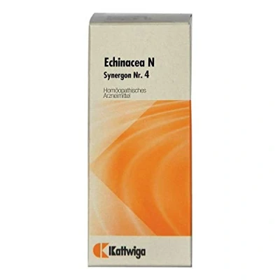 Abbildung von Synergon Komplex 4 Echinacea N Tropfen 50 ml