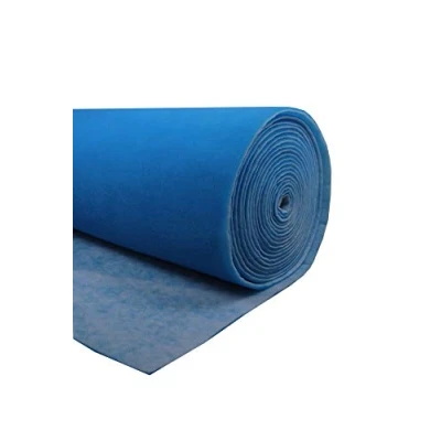 Abbildung von Luftfiltermatte G2 G3 G4 (EU4) 1m x 2m, 10 bis 20mm wählbare Filtermatte Filterflies (EN 779) (G2)