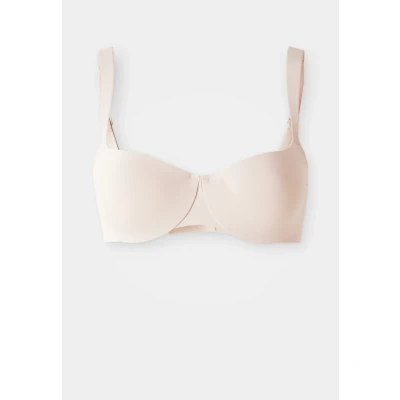 Abbildung von Triumph BODY MAKE UP Illusion Balconette BH, Damen, Größe: 70C, Nude beige