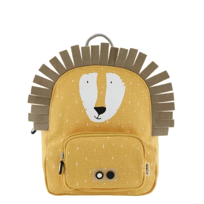 Abbildung von Trixie Mr. Lion Rucksack S yellow