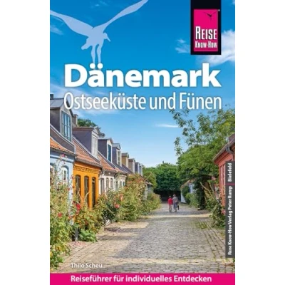 Abbildung von Reise Know How Reiseführer Dänemark Ostseeküste und Fünen