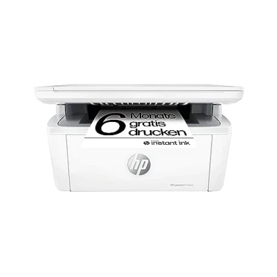 Abbildung von HP LaserJet MFP M140we inklusive Hp+, Instant Ink s/w Laser
