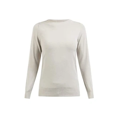 Abbildung von nelice Damen Pullover 11026053 NE01, GRAU, M/L